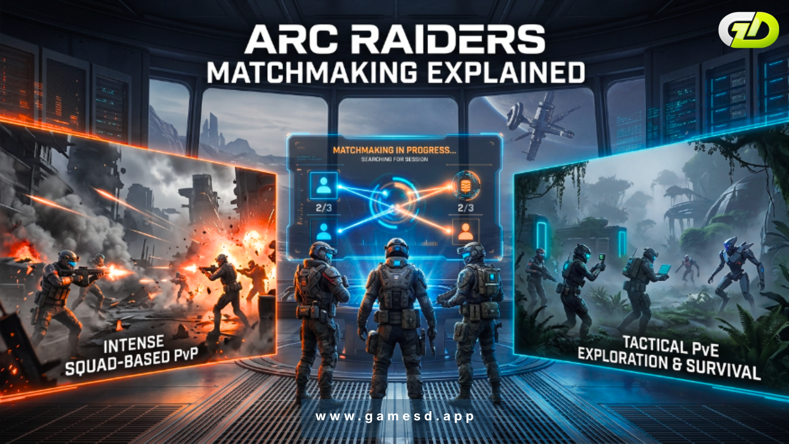 ARC Raiders Studio Finally Explains How Matchmaking Really Works