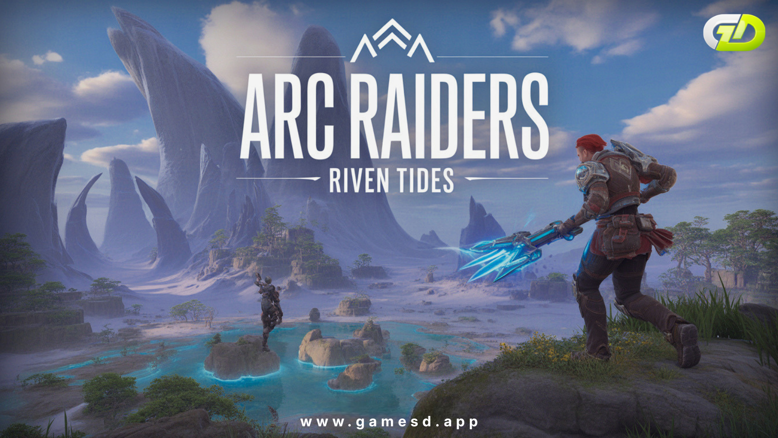 ARC Raiders Riven Tides Update Release Times & Countdown