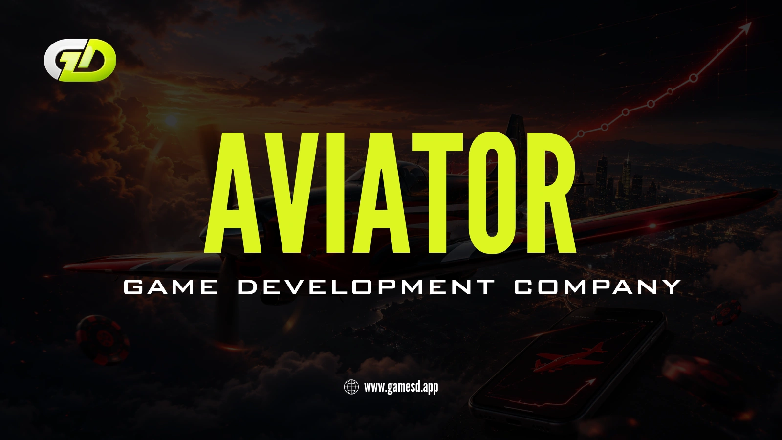 Professional Aviator Game Development Company for High-Performance Crash Gaming Solutions