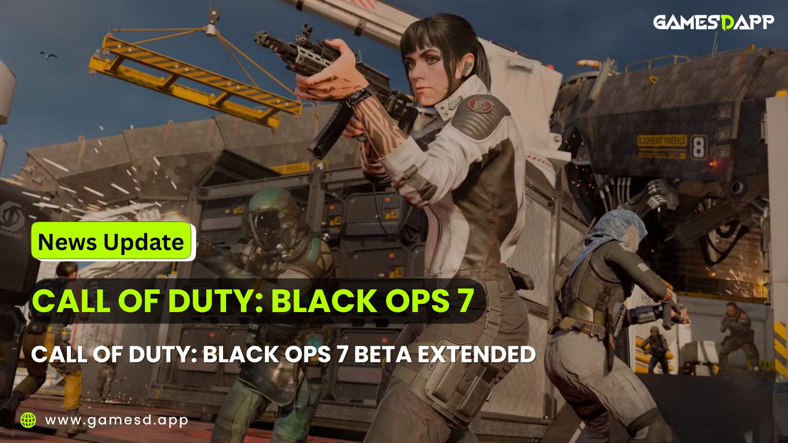 Call of Duty: Black Ops 7 Beta Extended
