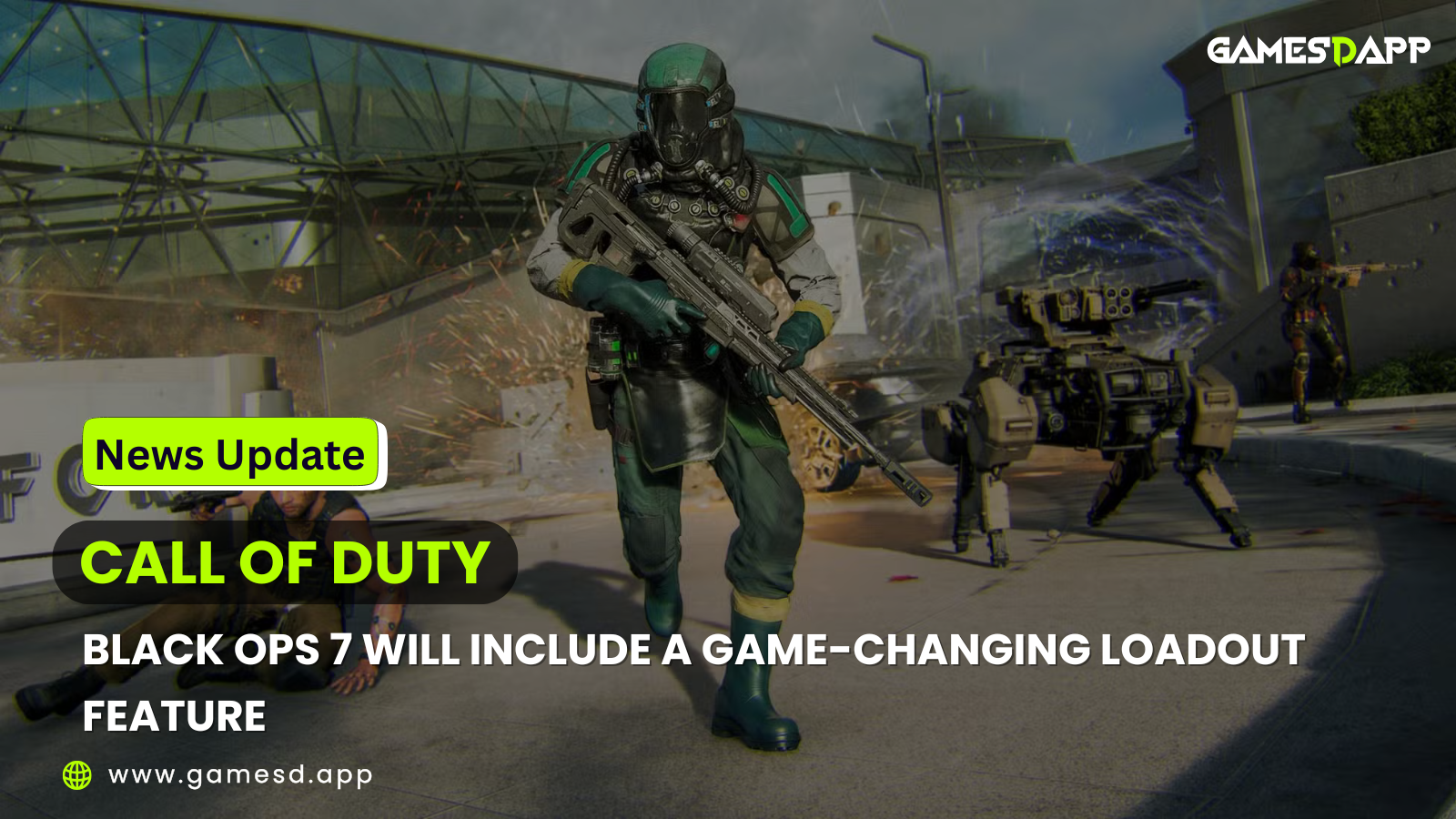 Call of Duty: Black Ops 7 Will Include a Game-Changing Loadout Feature