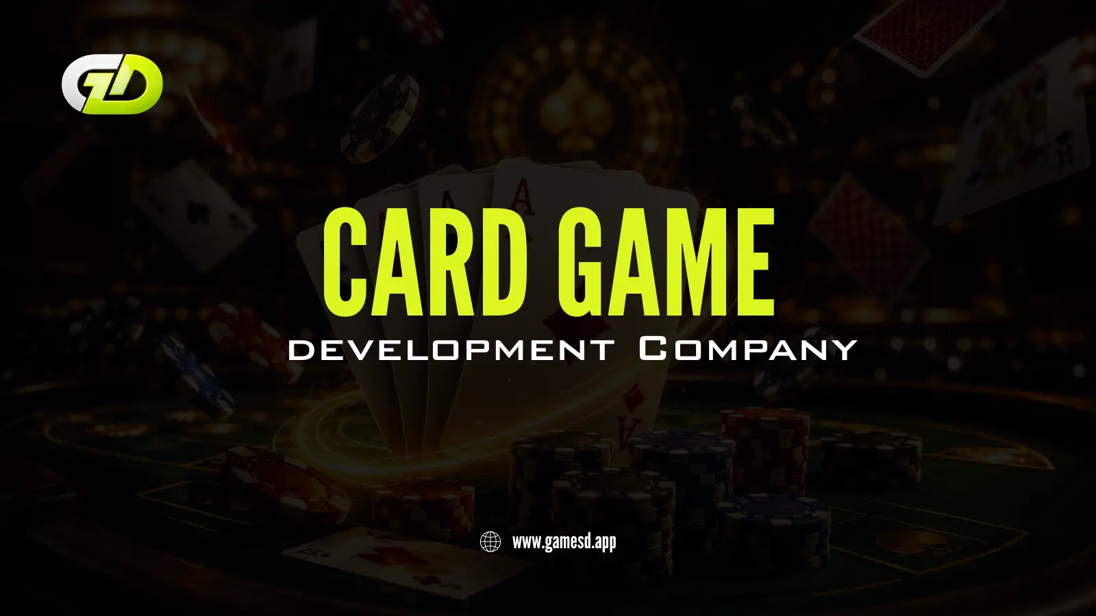 Card Game Development Company