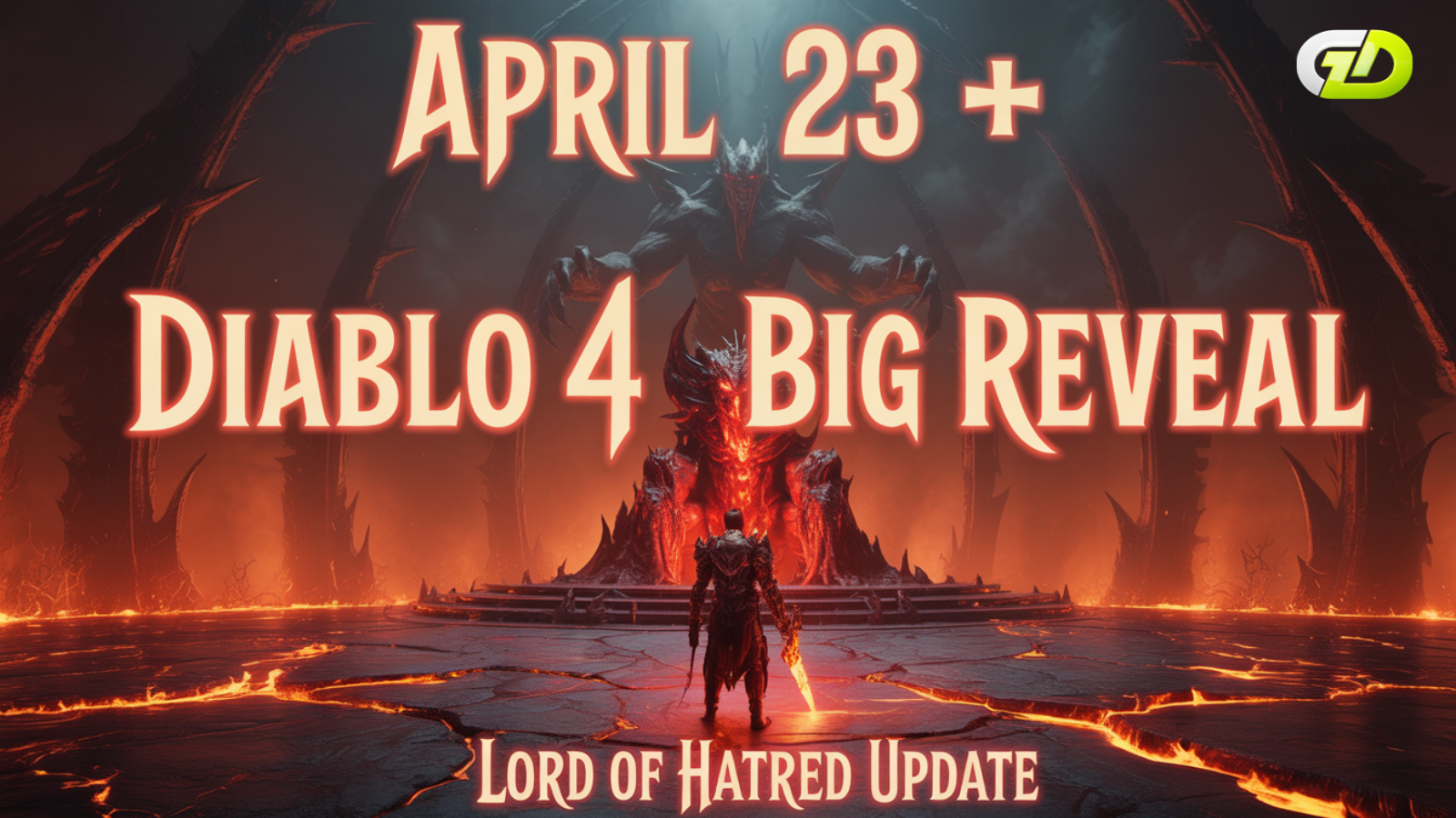 Diablo 4 Fans Ready? April 23 Livestream Will Reveal Major ‘Lord of Hatred’ Expansion Details