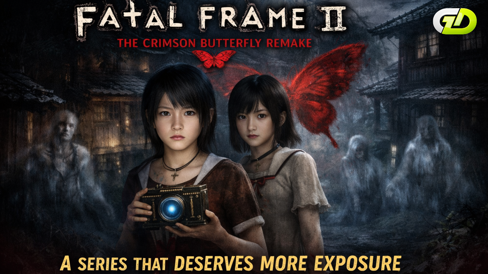 Fatal Frame II: The Crimson Butterfly Remake – A series that deserves more exposure