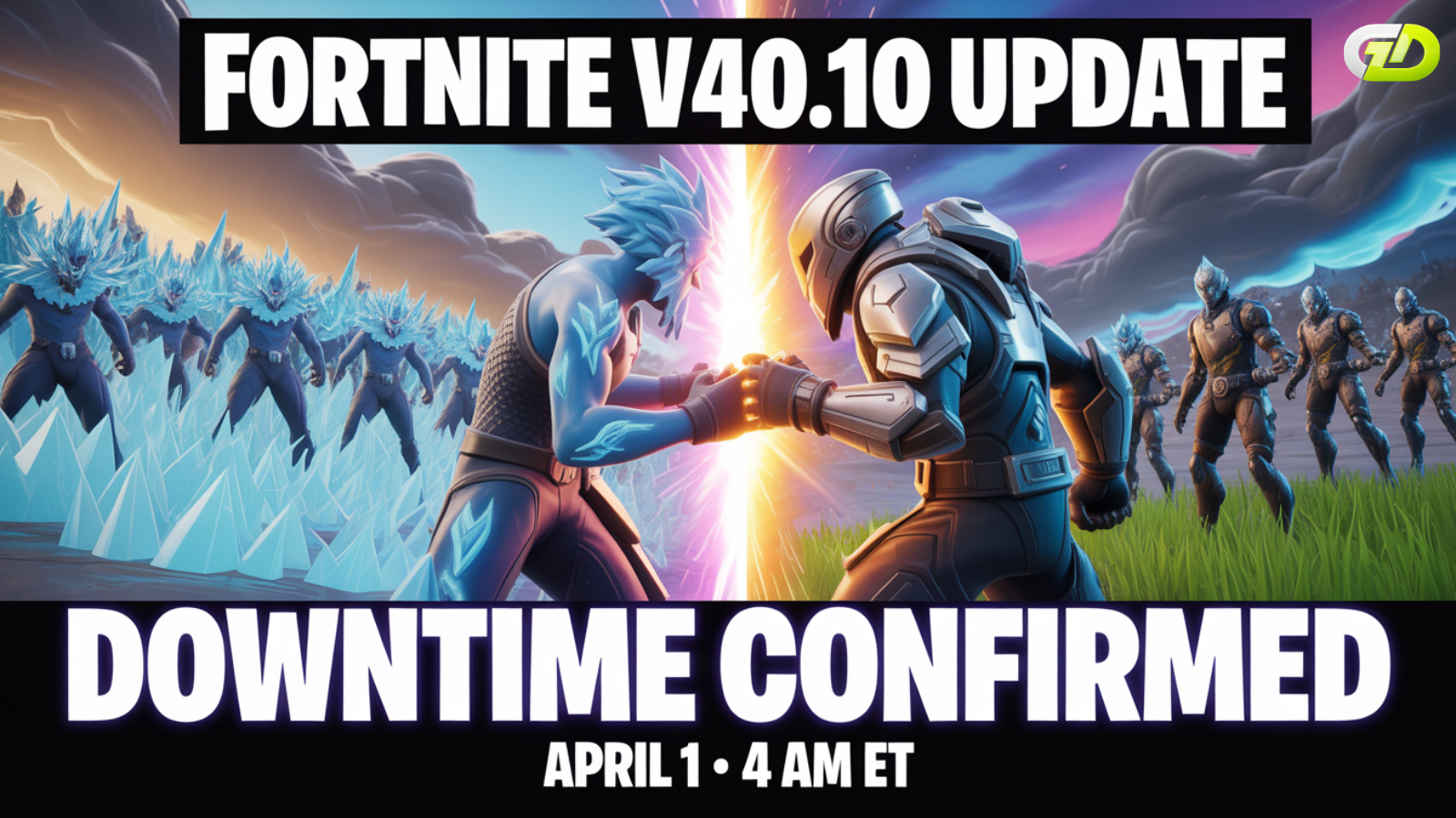 Fortnite Announces Downtime for First Major Chapter 7 Season 2 Update (v40.10)