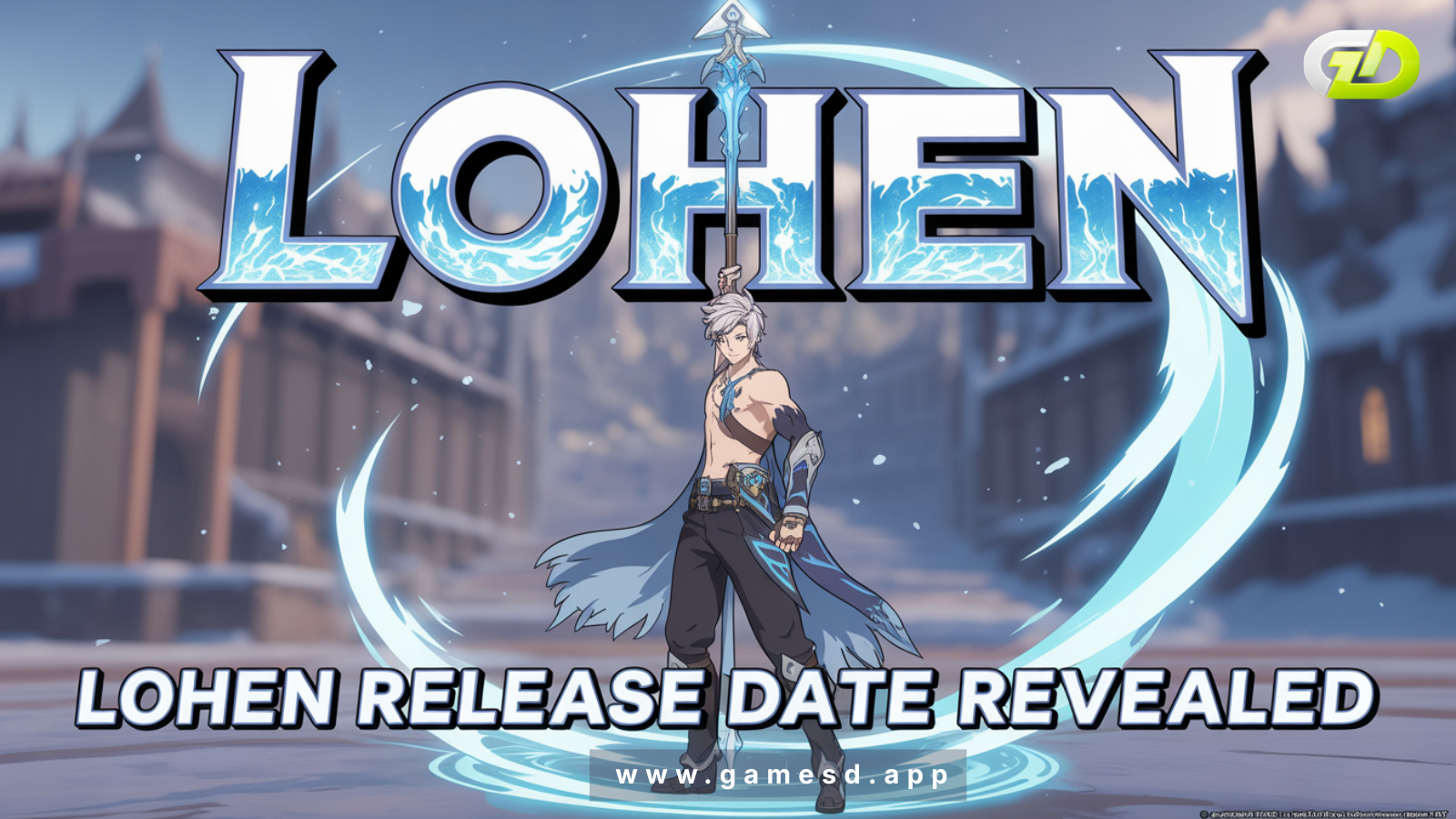 Genshin Impact Officially Reveals Lohen's Release Date