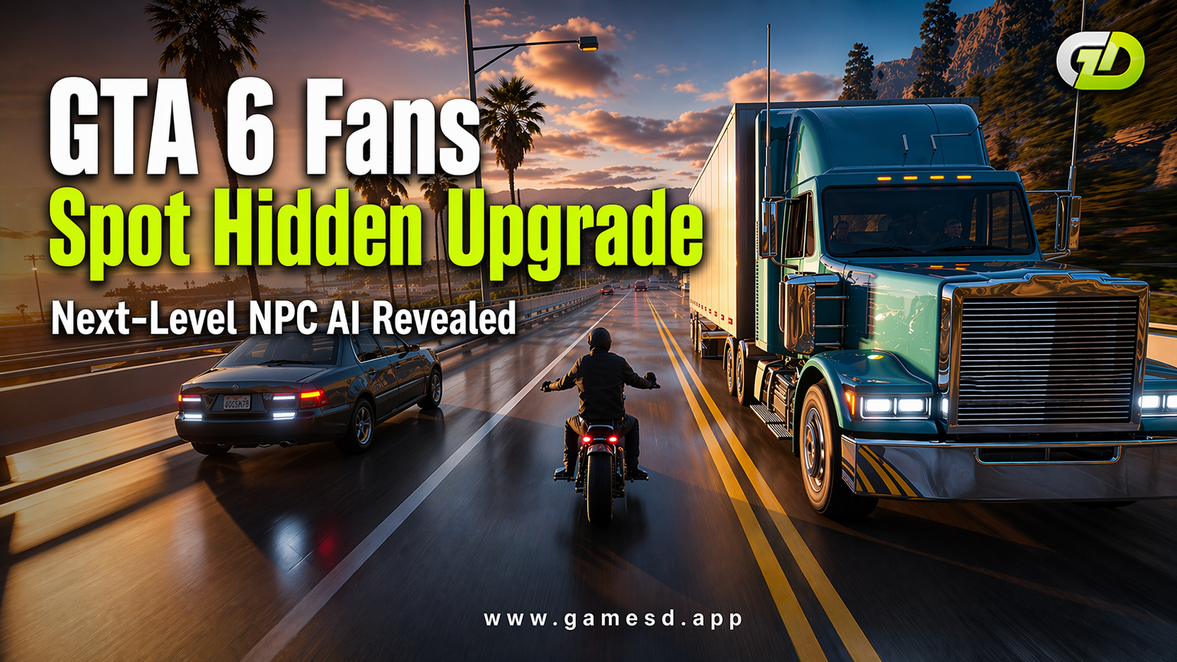 GTA 6 Fans Spot Hidden Upgrade in Latest Trailer