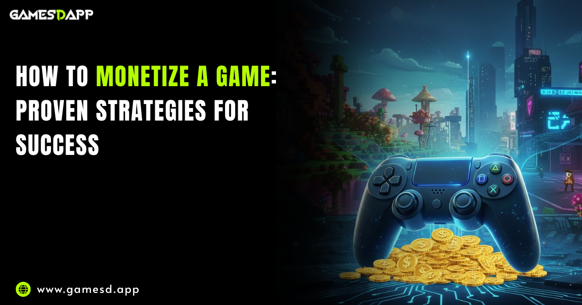 How to Generate Revenue from Games: Top Strategies
