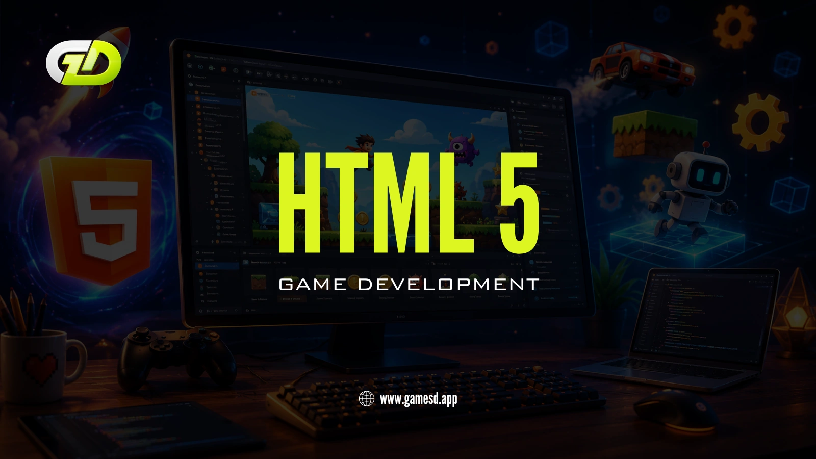 HTML5 Game Development