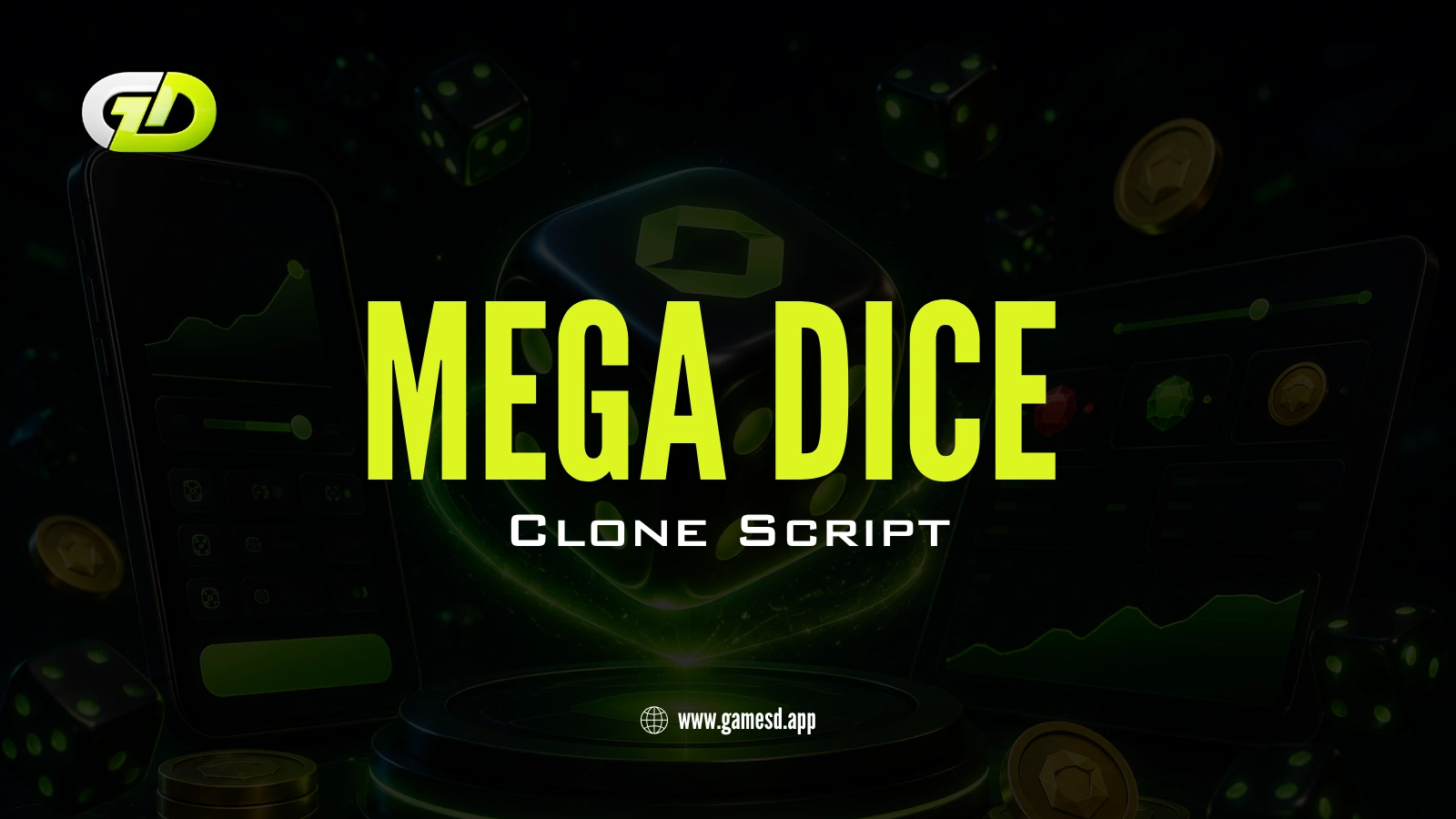 Launch a Profitable Crypto Casino with Our Mega Dice Clone Script