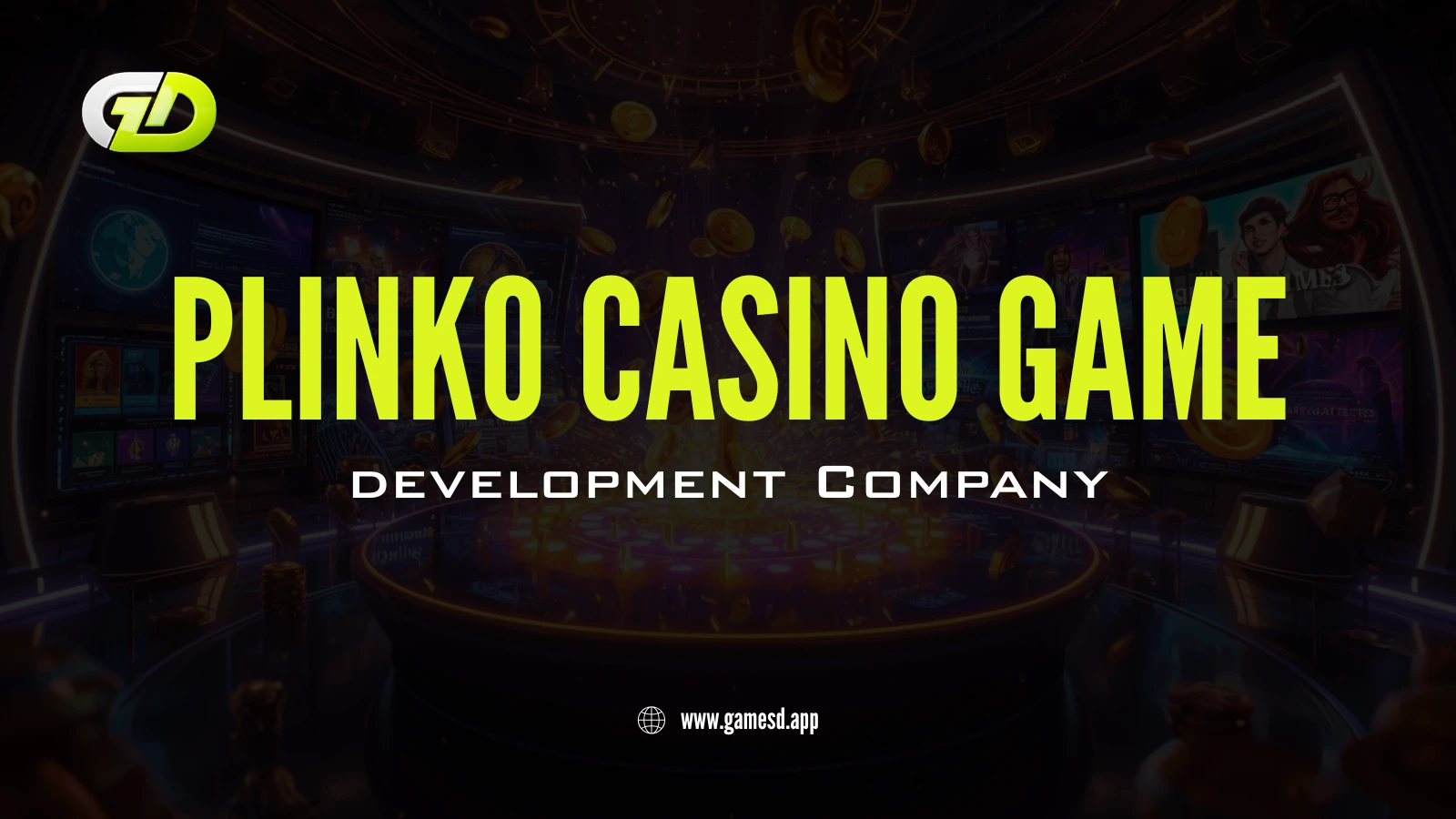 Plinko Casino Game Development Company
