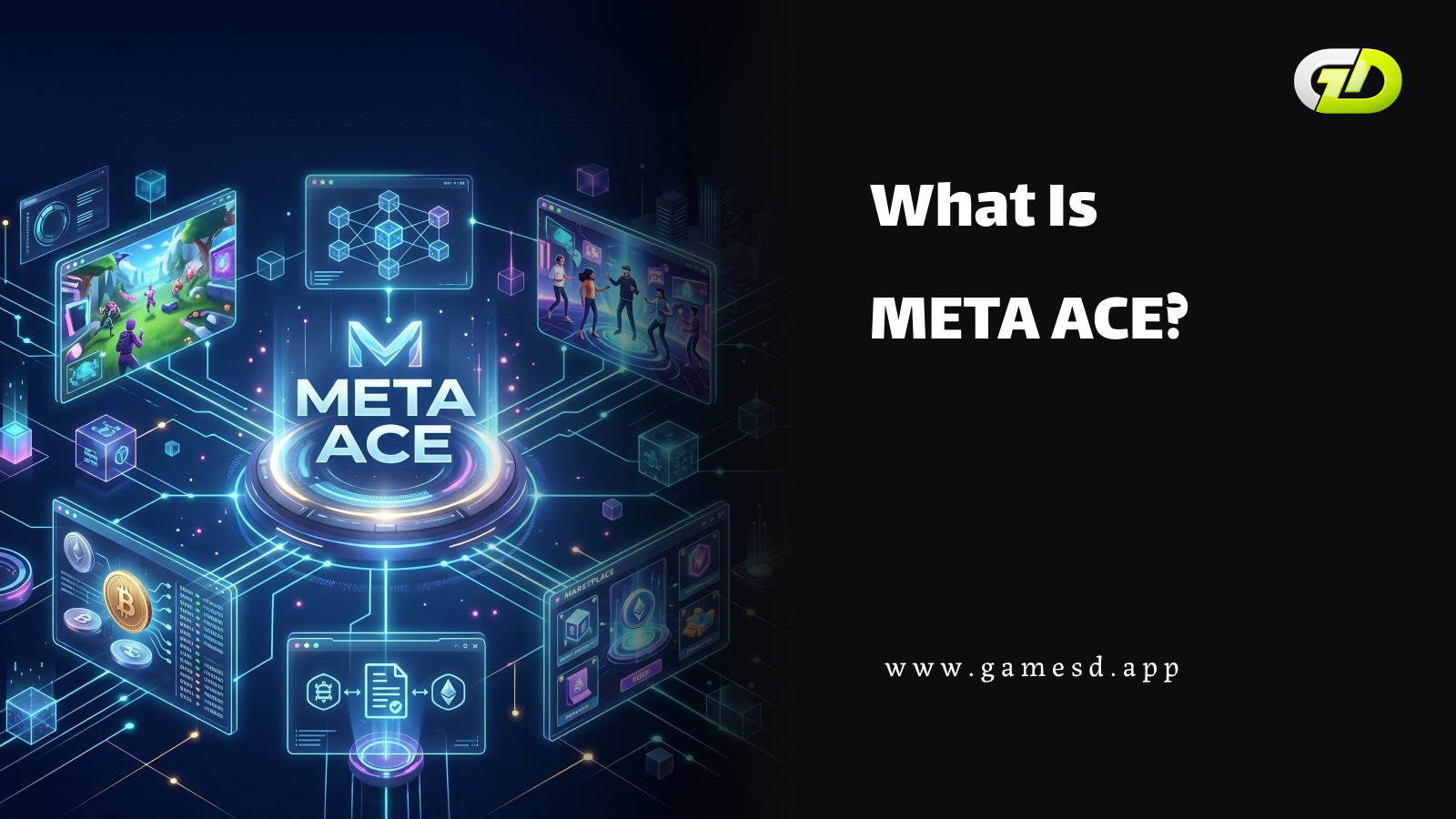 What is Meta Ace? Everything You Need to Know About the Web3 Metaverse Platform