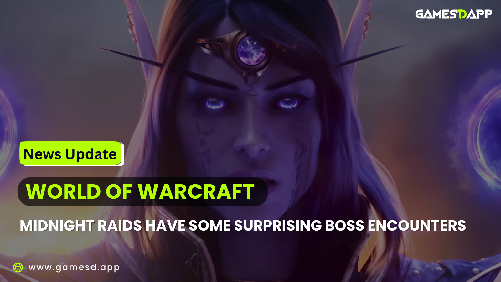 World of Warcraft: Midnight Raids Have Some Surprising Boss Encounters